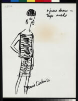 Cashin's ready-to-wear design illustrations for Sills and Co. b090_f03-11