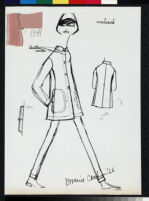 Cashin's ready-to-wear design illustrations for Sills and Co. b090_f03-22
