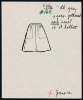 Cashin's illustrations of knitwear designs. b183_f04-01