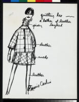 Cashin's ready-to-wear design illustrations for Sills and Co. b090_f03-13