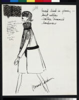Cashin's ready-to-wear design illustrations for Sills and Co. b090_f03-04