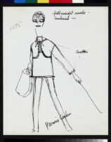 Cashin's ready-to-wear design illustrations for Sills and Co. b090_f03-05