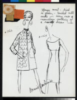 Cashin's ready-to-wear design illustrations for Sills and Co. b090_f04-08