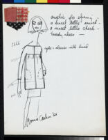 Cashin's ready-to-wear design illustrations for Sills and Co. b090_f04-10