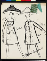 Cashin's ready-to-wear design illustrations for Sills and Co. b090_f03-18