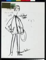 Cashin's ready-to-wear design illustrations for Sills and Co. b090_f04-25