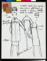 Cashin's ready-to-wear design illustrations for Sills and Co. b090_f04-11