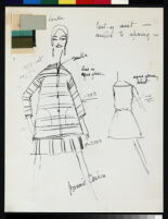 Cashin's ready-to-wear design illustrations for Sills and Co. b090_f04-20