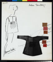 Cashin's ready-to-wear design illustrations for Sills and Co. b091_f02-05