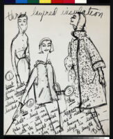 Cashin's ready-to-wear design illustrations for Sills and Co. b091_f03-01