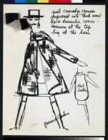 Cashin's ready-to-wear design illustrations for Sills and Co. b091_f01-09