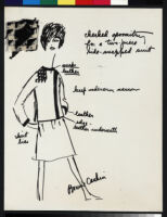 Cashin's ready-to-wear design illustrations for Sills and Co. b091_f03-13