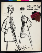 Cashin's ready-to-wear design illustrations for Sills and Co. b091_f02-07