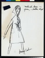 Cashin's ready-to-wear design illustrations for Sills and Co. b091_f01-05