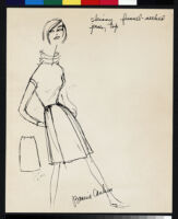 Cashin's ready-to-wear design illustrations for Sills and Co. b091_f03-05