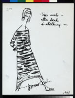 Cashin's ready-to-wear design illustrations for Sills and Co. b091_f02-12