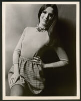 Editorial photographs of models in Cashin's knitwear designs. b182_f06-02