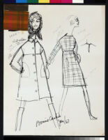 Cashin's ready-to-wear design illustrations for Sills and Co. b092_f01-15