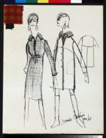 Cashin's ready-to-wear design illustrations for Sills and Co. b092_f01-01