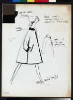 Cashin's ready-to-wear design illustrations for Sills and Co. b092_f01-09