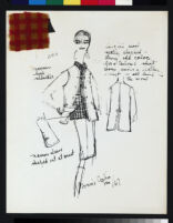 Cashin's ready-to-wear design illustrations for Sills and Co. b092_f01-12