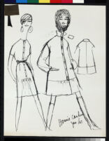 Cashin's ready-to-wear design illustrations for Sills and Co. b092_f01-02