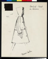 Cashin's ready-to-wear design illustrations for Sills and Co. b092_f01-13