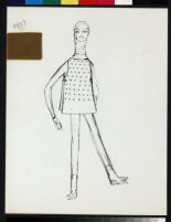 Cashin's ready-to-wear design illustrations for Sills and Co. b092_f01-17