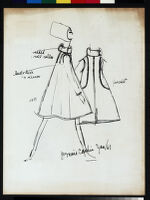 Cashin's ready-to-wear design illustrations for Sills and Co. b092_f01-11