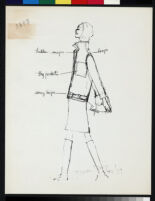 Cashin's ready-to-wear design illustrations for Sills and Co. b092_f01-18