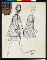 Cashin's ready-to-wear design illustrations for Sills and Co. b092_f01-04