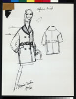 Cashin's ready-to-wear design illustrations for Sills and Co. b092_f01-08
