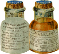 Vaseline [inscribed]