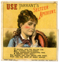 Tarrant's Seltzer Aperient[inscribed]