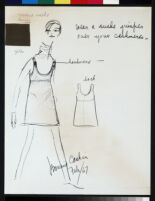 Cashin's ready-to-wear design illustrations for Sills and Co. b092_f02-11