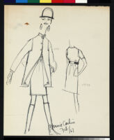 Cashin's ready-to-wear design illustrations for Sills and Co. b092_f02-15