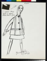 Cashin's ready-to-wear design illustrations for Sills and Co. b092_f02-17
