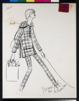 Cashin's ready-to-wear design illustrations for Sills and Co. b092_f03-06