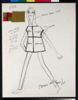 Cashin's ready-to-wear design illustrations for Sills and Co. b092_f03-08