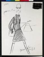 Cashin's ready-to-wear design illustrations for Sills and Co. b092_f03-12