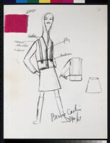 Cashin's ready-to-wear design illustrations for Sills and Co. b092_f04-07