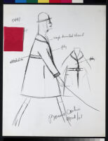 Cashin's ready-to-wear design illustrations for Sills and Co. b092_f04-14