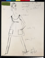 Cashin's ready-to-wear design illustrations for Sills and Co. b092_f04-09
