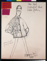 Cashin's ready-to-wear design illustrations for Sills and Co. b092_f04-15