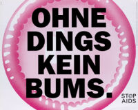 Ohne dings kein bums