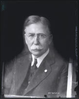 Oil magnate Edward L. Doheny, Los Angeles, circa 1923