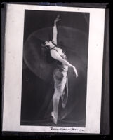 Photograph of photo Diving Venus Annette Kellerman, Los Angeles, circa 1920