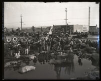 Carthay Center's California Pioneers of 1849 Celebration, Los Angeles, 1925