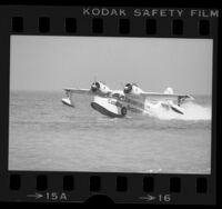 Catalina Seaplanes' Grumman Goose, Catalina, Calif., 1984