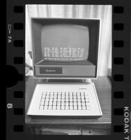 Quotron, stock quotient computer, 1986